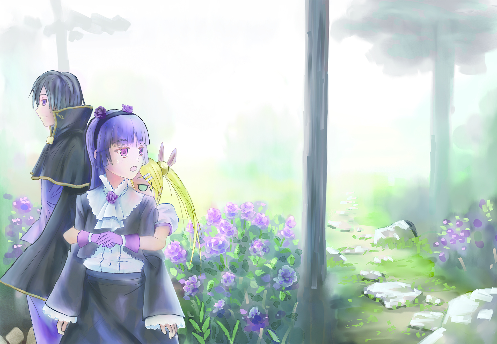 Download Anime Oreimo HD Wallpaper