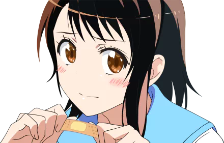 Kosaki Onodera Anime Nisekoi HD Desktop Wallpaper | Background Image