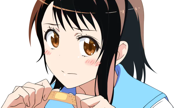 Kosaki Onodera Anime Nisekoi HD Desktop Wallpaper | Background Image