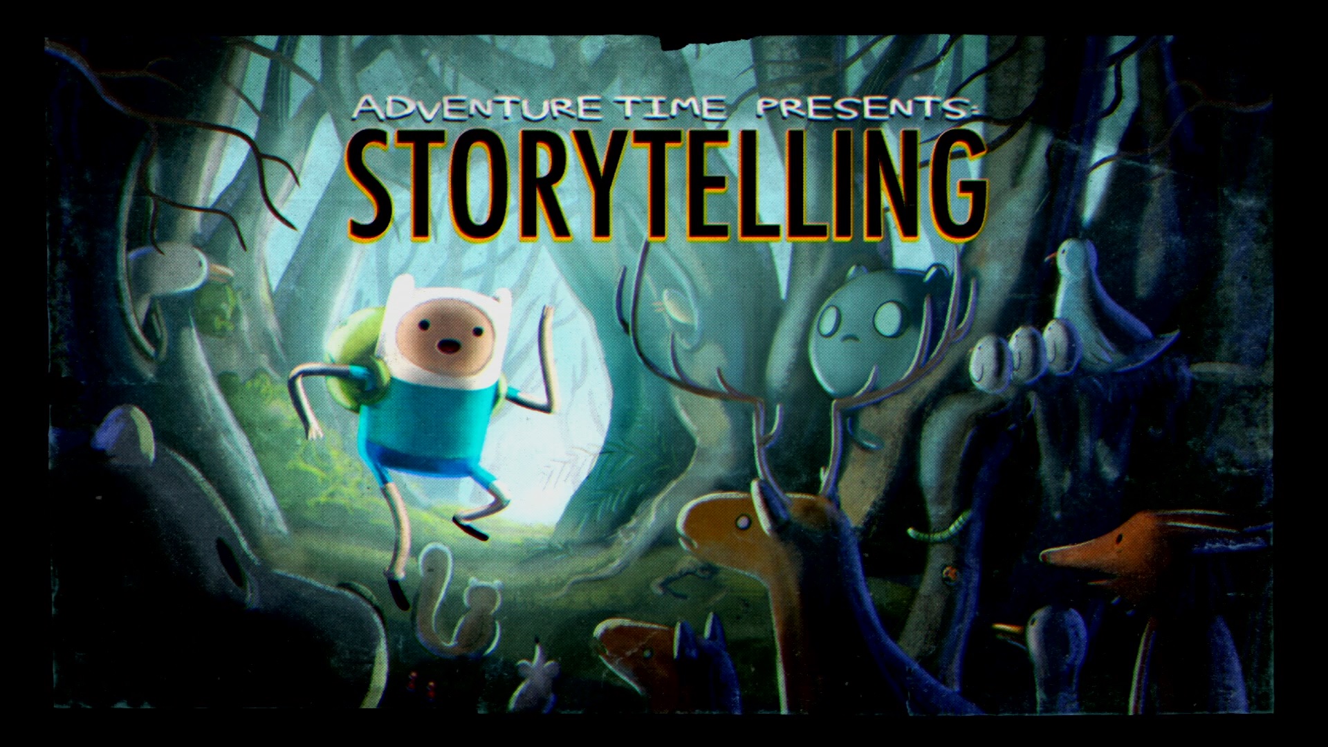TV Show Adventure Time HD Wallpaper | Background Image