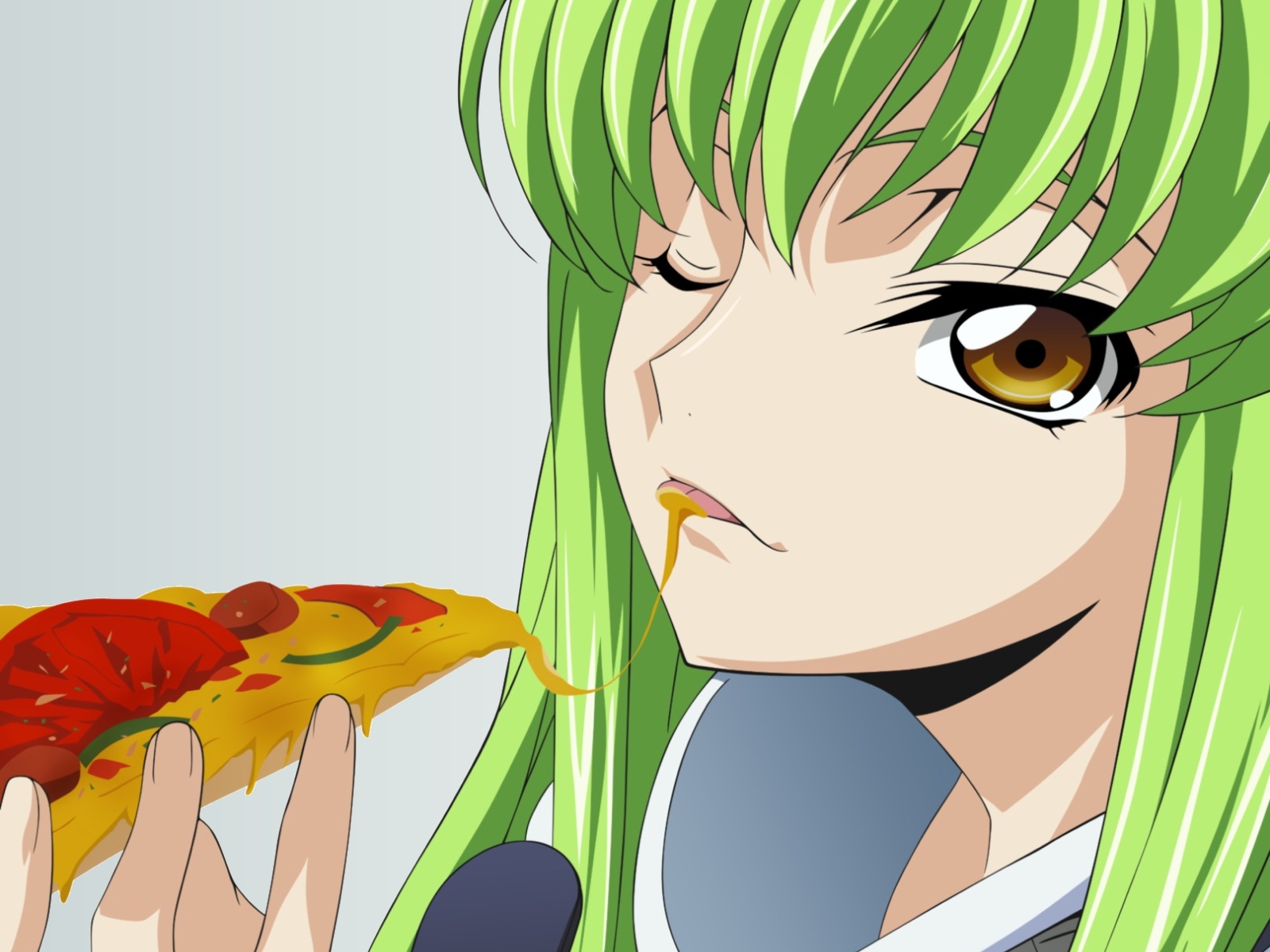 HD desktop wallpaper: Anime, Code Geass, C C (Code Geass) download free  picture #851210