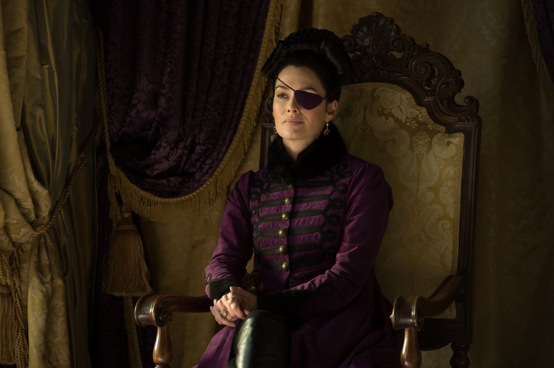 Download Movie Pride And Prejudice And Zombies 4k Ultra HD Wallpaper