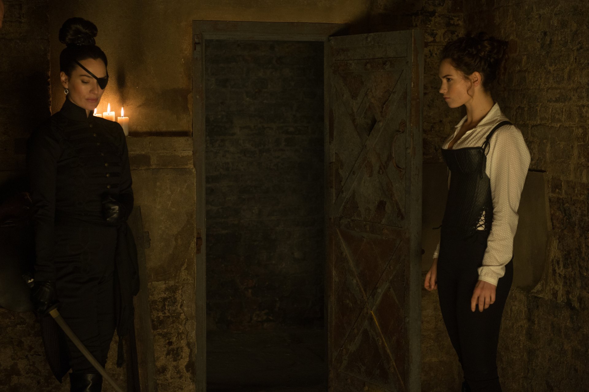 Download Movie Pride And Prejudice And Zombies 4k Ultra HD Wallpaper