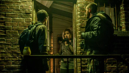 movie Don't Breathe HD Desktop Wallpaper | Background Image