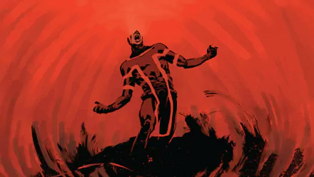 Comic Cyclops (Marvel Comics) HD Desktop Wallpaper | Background Image