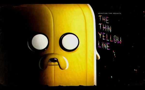 Jake (Adventure Time) TV Show Adventure Time HD Desktop Wallpaper | Background Image