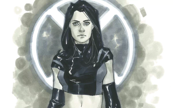 Comic X-23 HD Desktop Wallpaper | Background Image