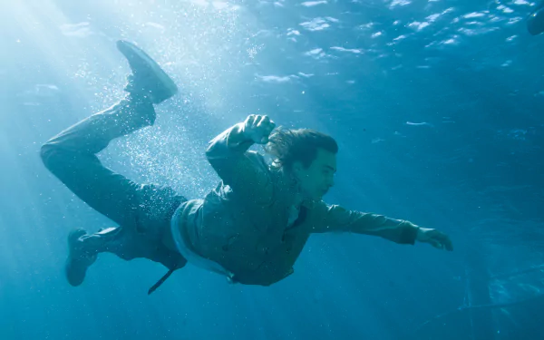 Frank Dillane Nick Clark TV Show Fear the Walking Dead HD Desktop Wallpaper | Background Image