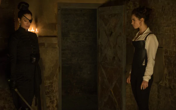 movie Pride and Prejudice and Zombies HD Desktop Wallpaper | Background Image