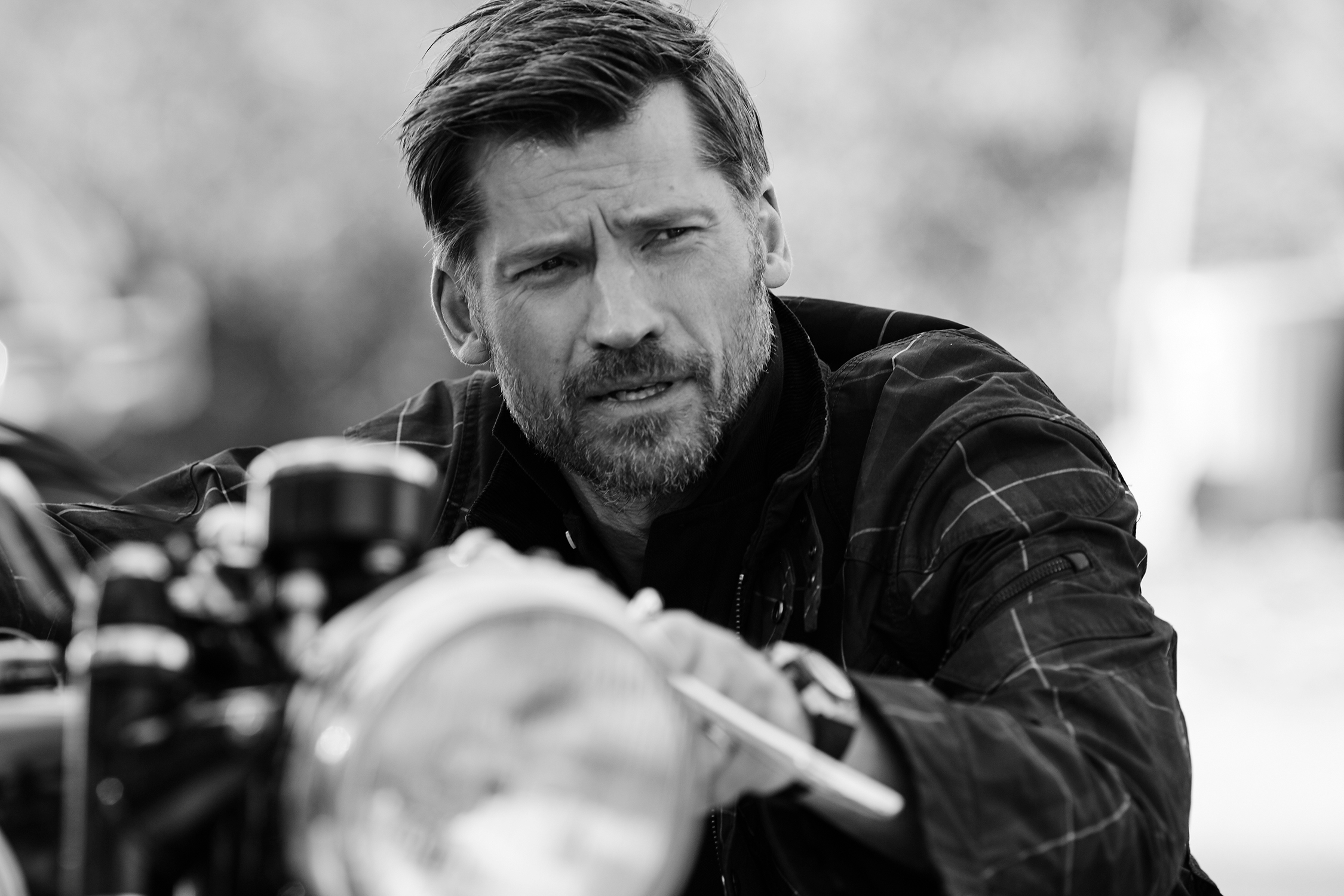Celebrity Nikolaj Coster-Waldau HD Wallpaper