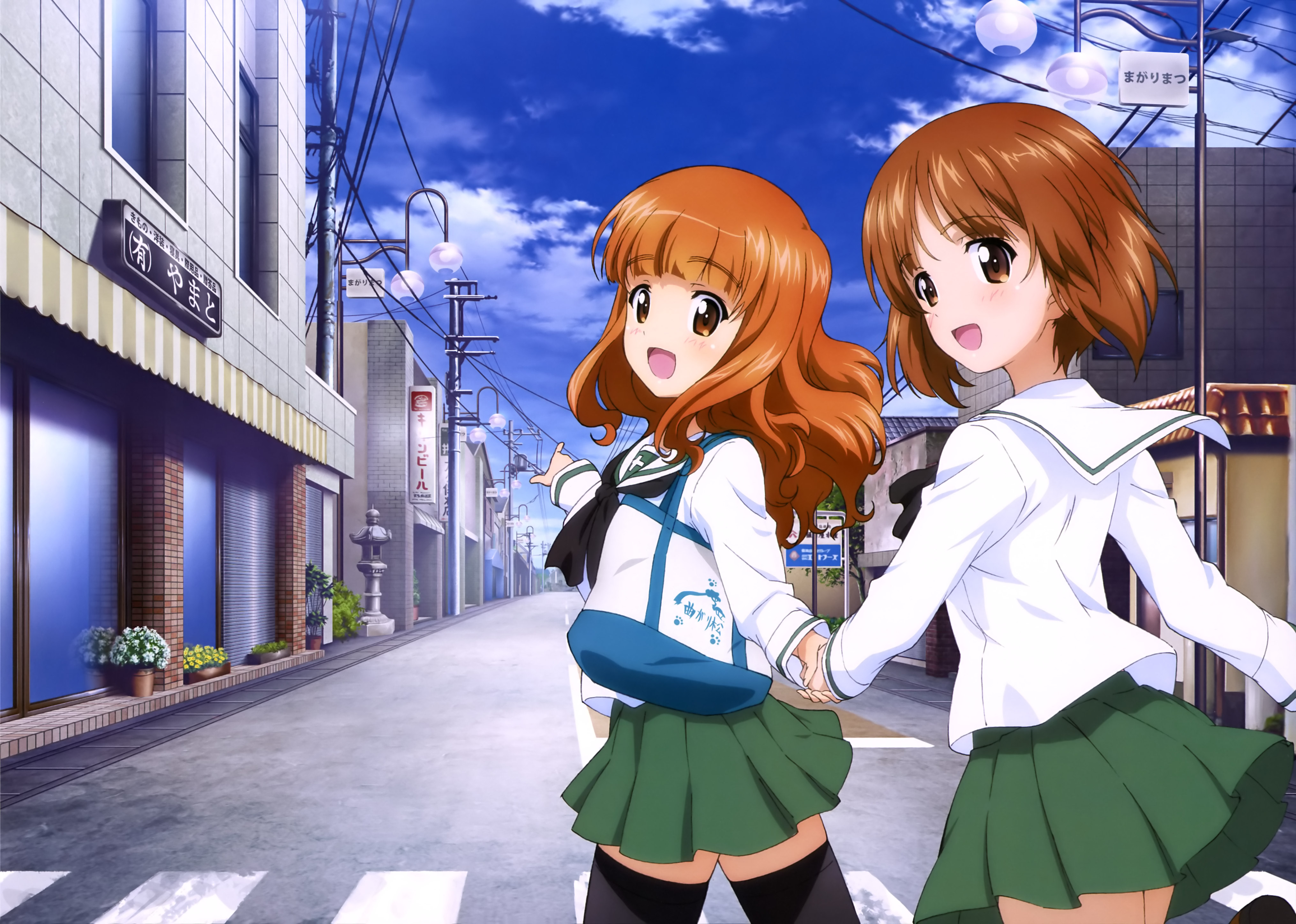 spoilers for das finale 4 #garupan #edit #animeedit #anime #girlsundpa... |  Anime Edit | TikTok