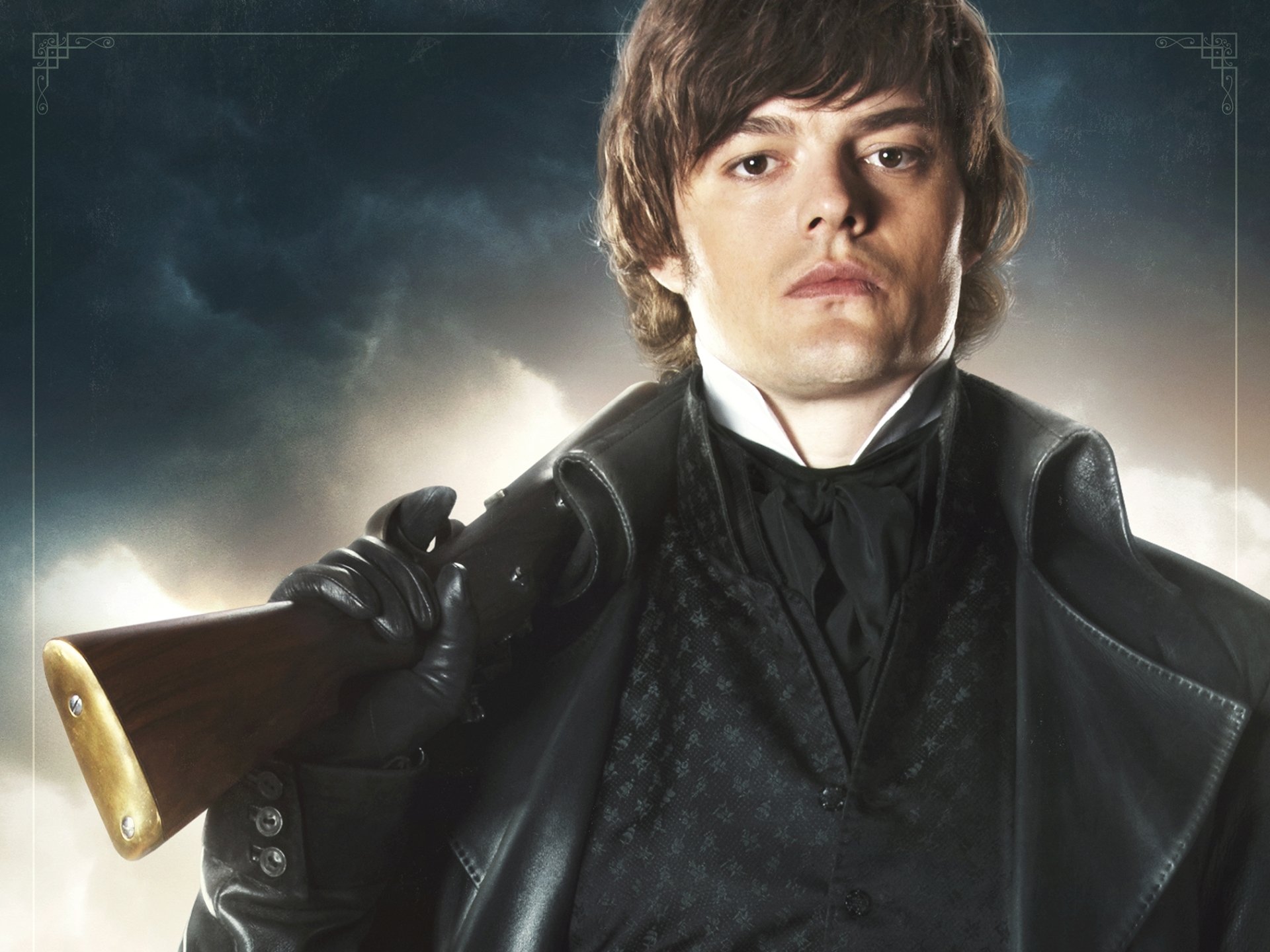 Download Movie Pride And Prejudice And Zombies HD Wallpaper