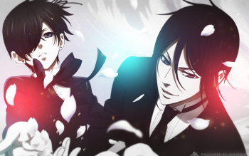 49 Sebastian Michaelis Hd Wallpapers Hintergrunde