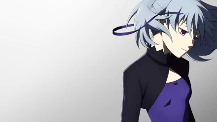 Yin (Darker Than Black) Anime Darker than Black HD Desktop Wallpaper | Background Image