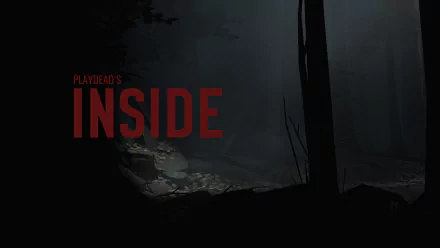 PlayDead's Inside video game Inside HD Desktop Wallpaper | Background Image