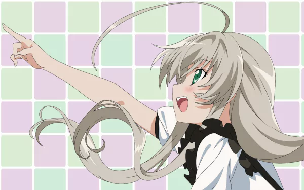 Anime Nyaruko: Crawling with Love! HD Desktop Wallpaper | Background Image