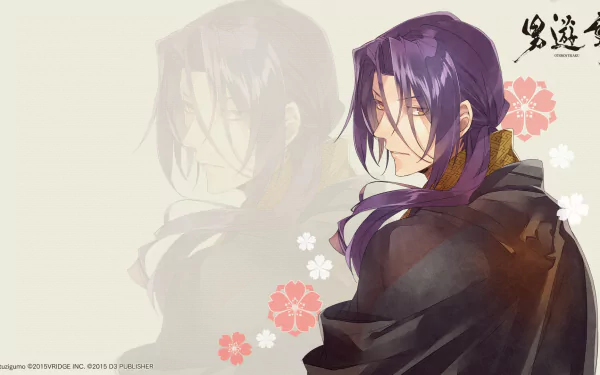 Anime Gyakuten Yoshiwara HD Desktop Wallpaper | Background Image