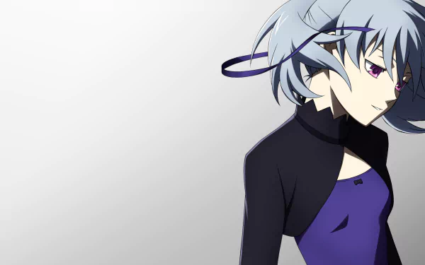 Yin (Darker Than Black) Anime Darker than Black HD Desktop Wallpaper | Background Image