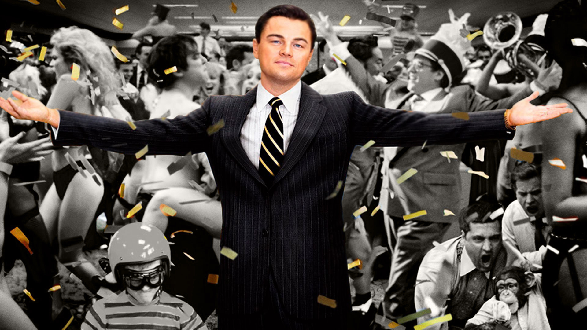 Films The Wolf of Wall Street HD Wallpaper | Achtergrond