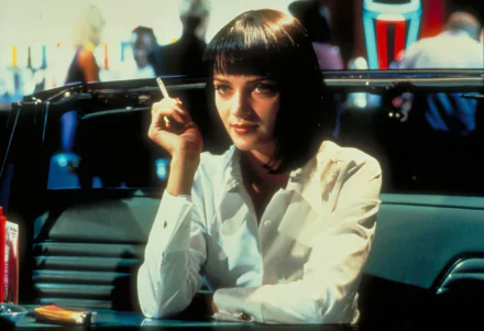 movie Pulp Fiction HD Desktop Wallpaper | Background Image