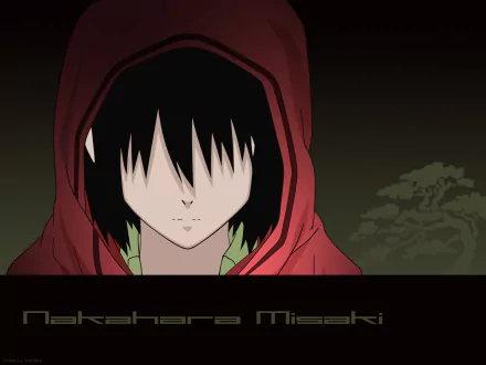 Misaki Nakahara Anime Welcome To The N.H.K. HD Desktop Wallpaper | Background Image