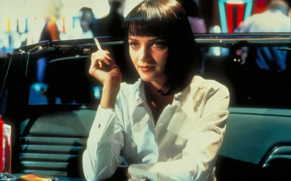 movie Pulp Fiction HD Desktop Wallpaper | Background Image