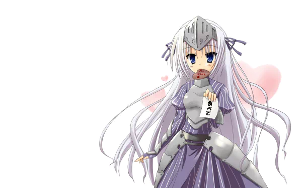 Eucliwood Hellscythe Anime Is This a Zombie HD Desktop Wallpaper | Background Image