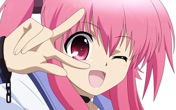 Yui (Angel Beats!) Anime Angel Beats! HD Desktop Wallpaper | Background Image