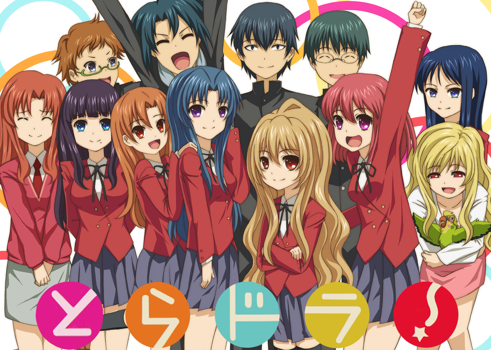 Toradora Anime Download - Colaboratory