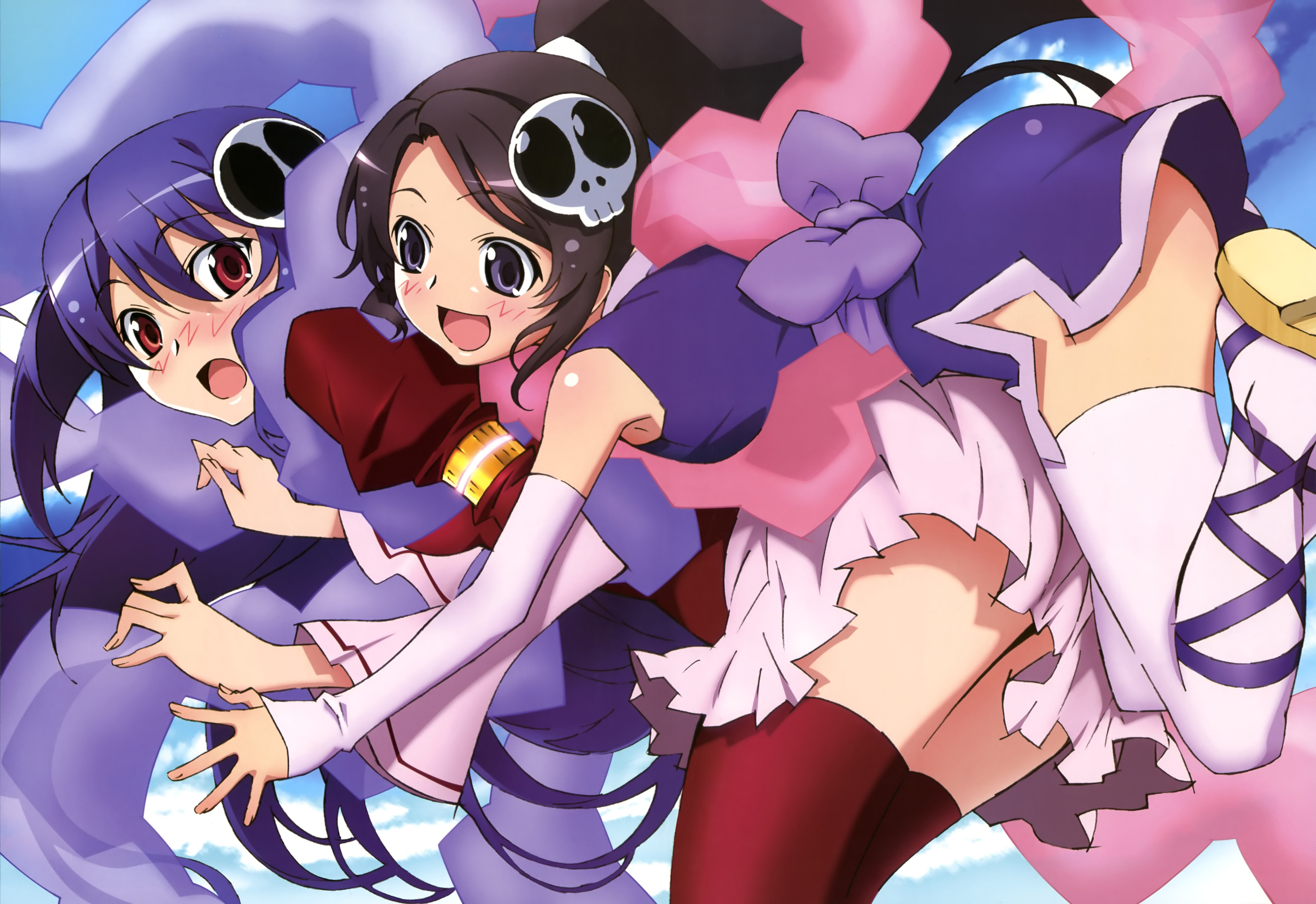 The World God Only Knows HD Wallpapers and Backgrounds. 