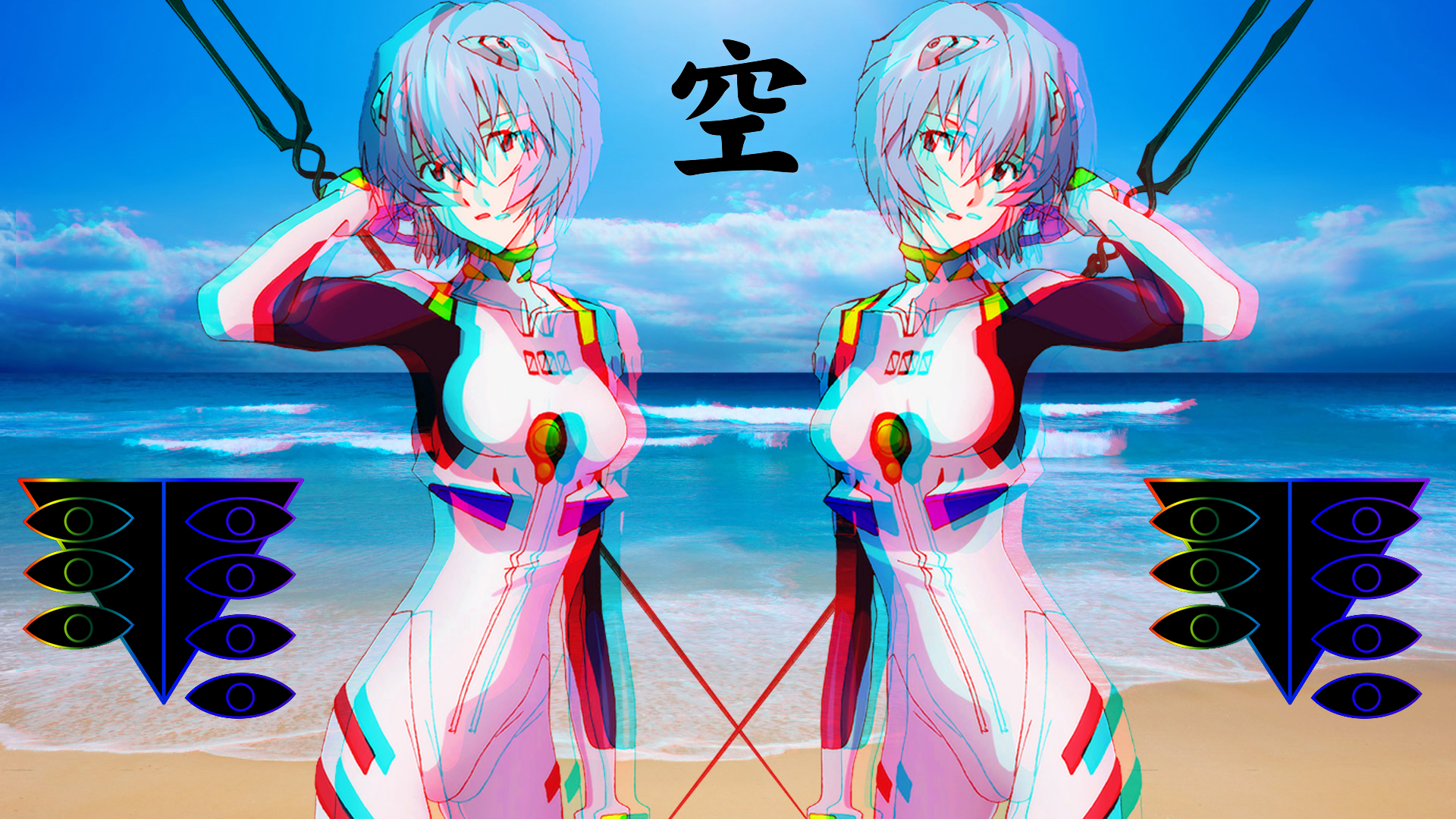 Rei Ayanami HD Wallpapers and Backgrounds. 