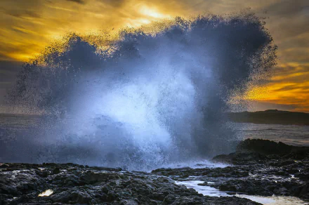  Sea Splash