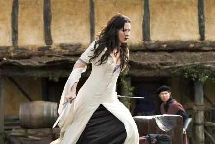 TV Show Legend Of The Seeker HD Desktop Wallpaper | Background Image