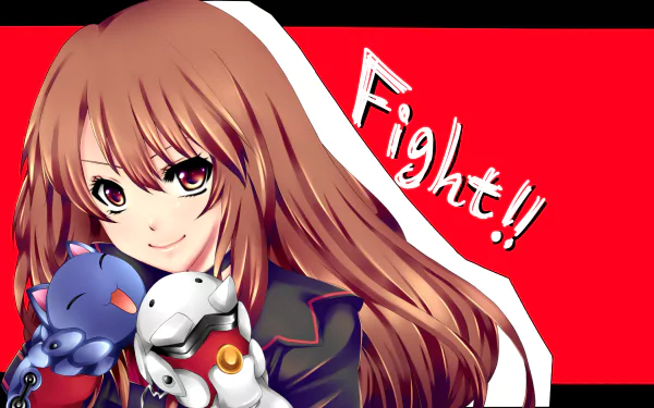 Anime Ookami-san to Shichinin no Nakama-tachi HD Desktop Wallpaper | Background Image