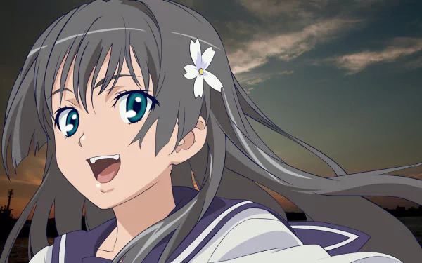 Anime A Certain Scientific Railgun HD Desktop Wallpaper | Background Image