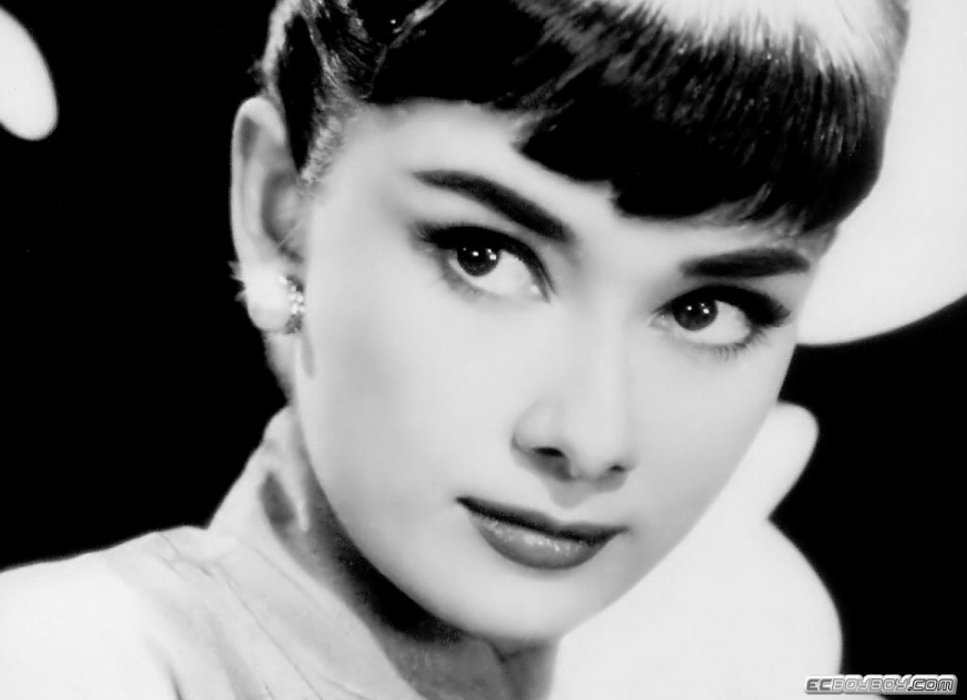 Celebrity Audrey Hepburn HD Wallpaper | Background Image