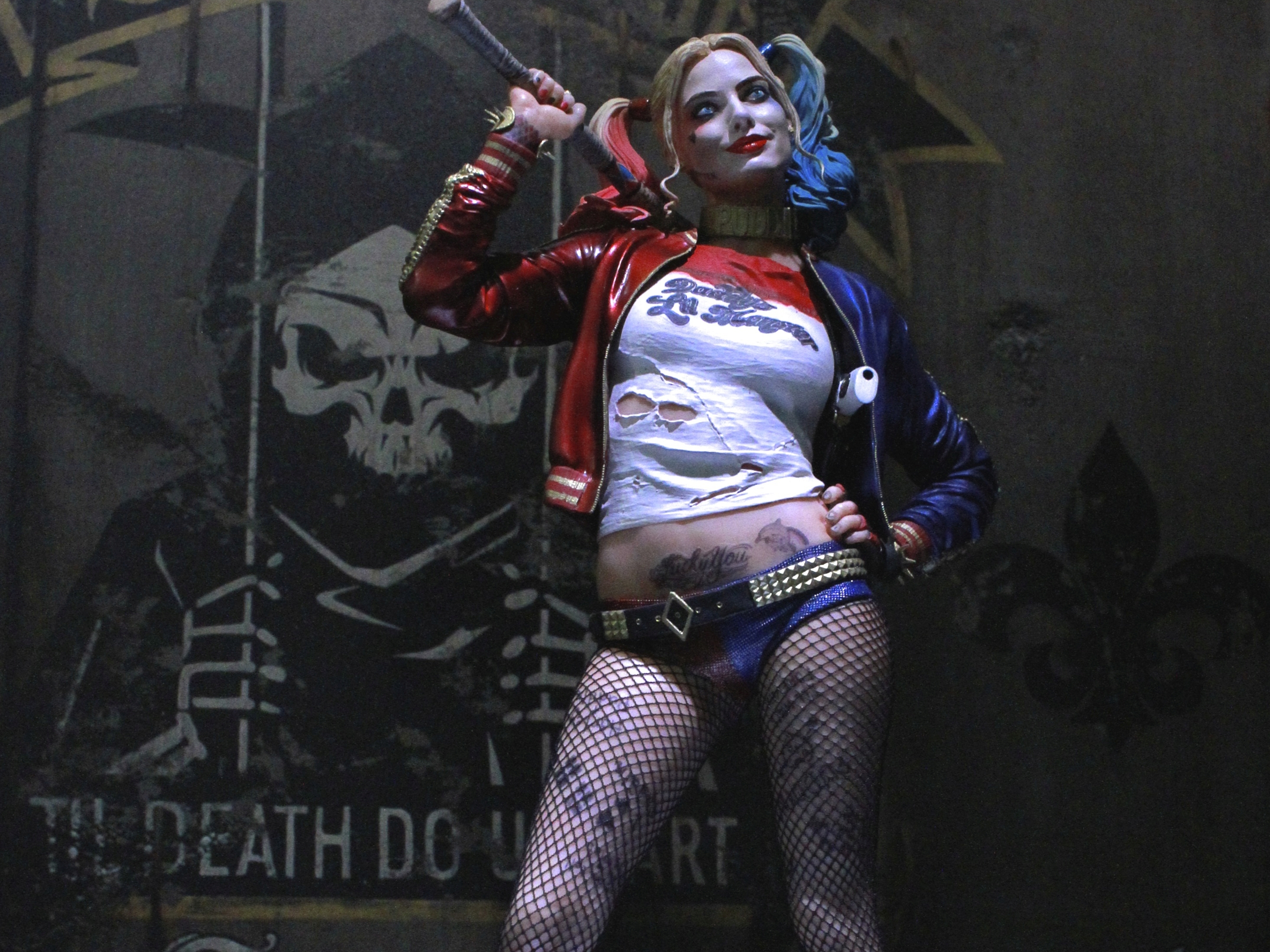 Comics Harley Quinn Fondo de pantalla HD | Fondo de Escritorio