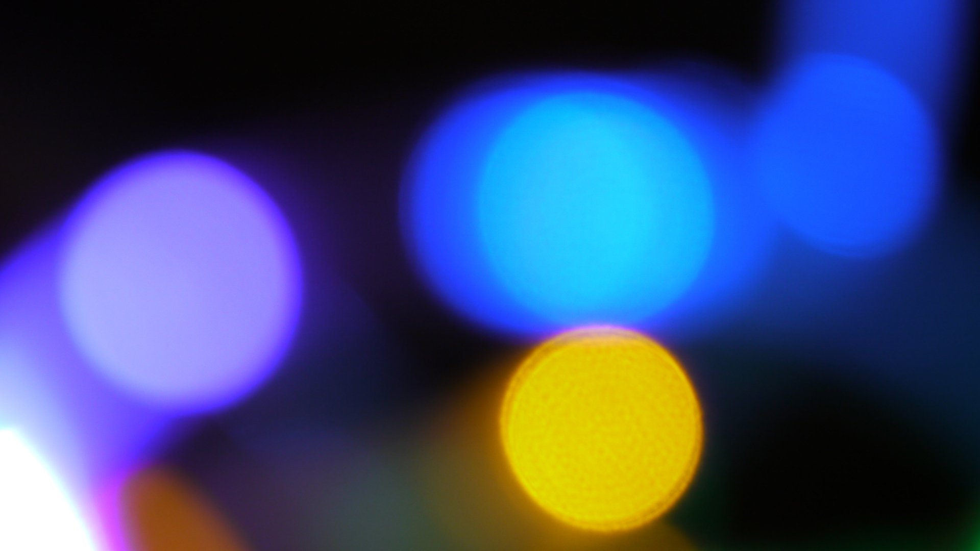 Download Artistic Bokeh HD Wallpaper