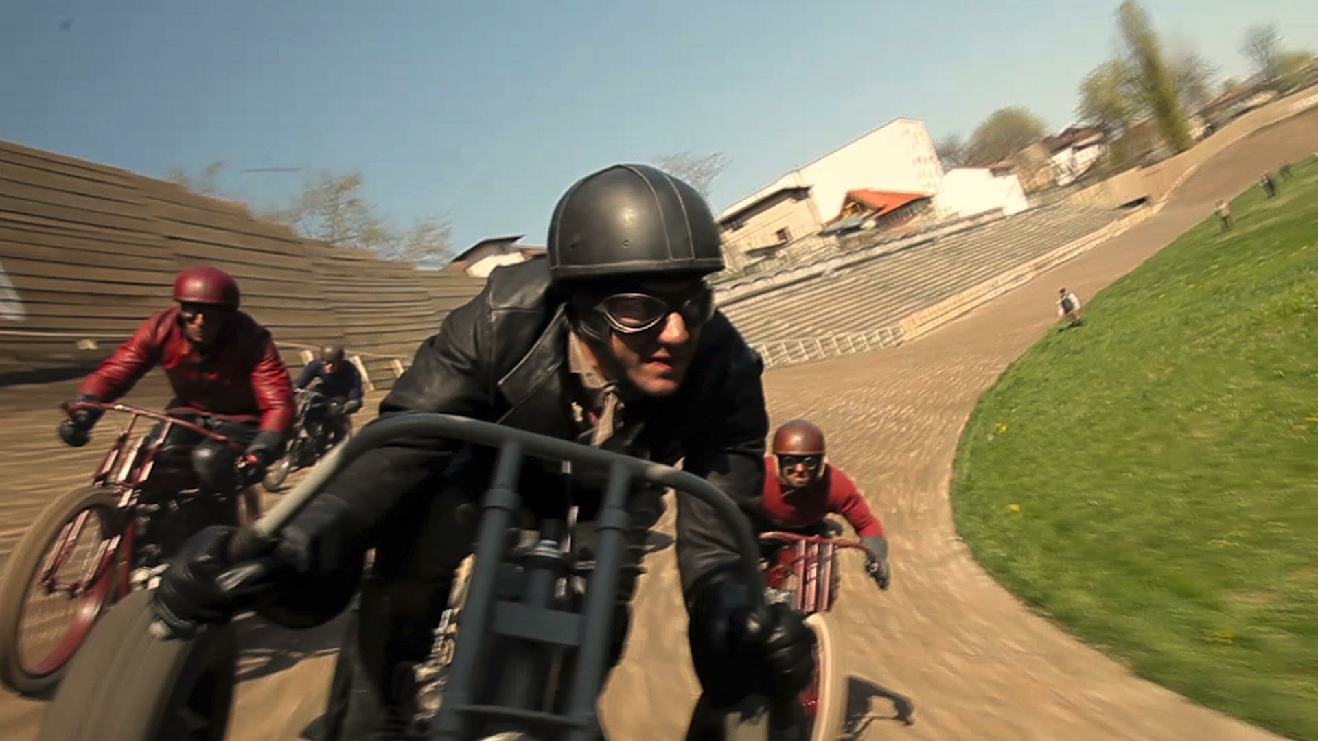 Download TV Show Harley And The Davidsons HD Wallpaper