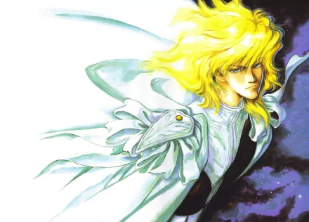 Anime Legend Of The Galactic Heroes HD Desktop Wallpaper | Background Image
