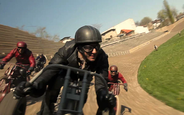 TV Show Harley And The Davidsons HD Desktop Wallpaper | Background Image