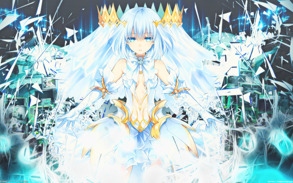 Anime Date A Live Origami Tobiichi HD Wallpaper | Background Image