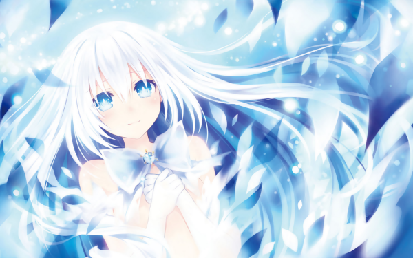 Anime Date A Live Origami Tobiichi HD Wallpaper | Background Image