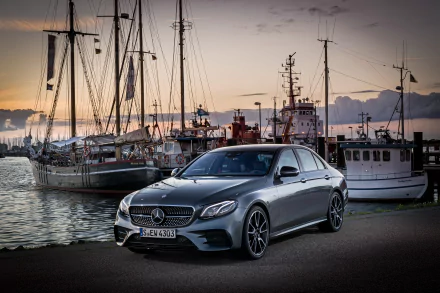  Mercedes-AMG E43