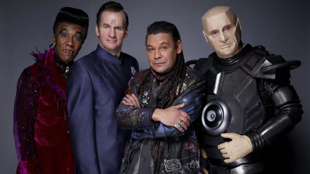 TV Show Red Dwarf HD Desktop Wallpaper | Background Image