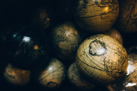 man made globe HD Desktop Wallpaper | Background Image