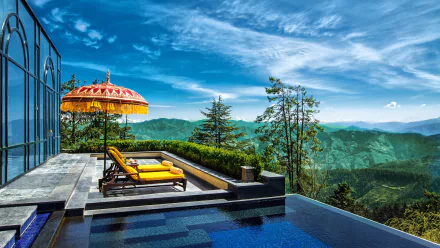 Vacation Resort with Amazing View