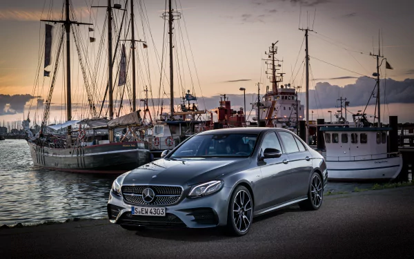  Mercedes-AMG E43