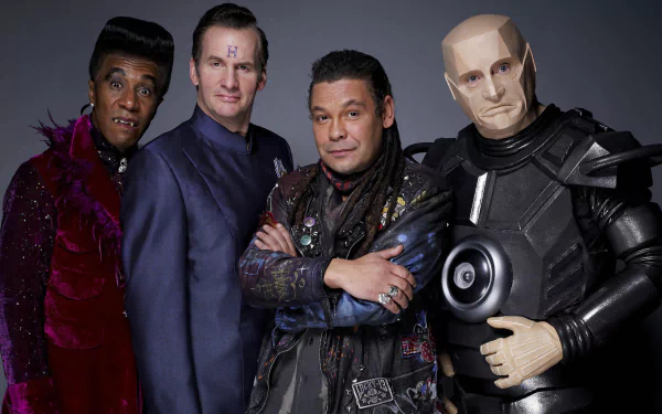 TV Show Red Dwarf HD Desktop Wallpaper | Background Image