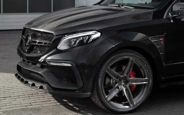 Mercedes-Benz GLE 63 INFERNO